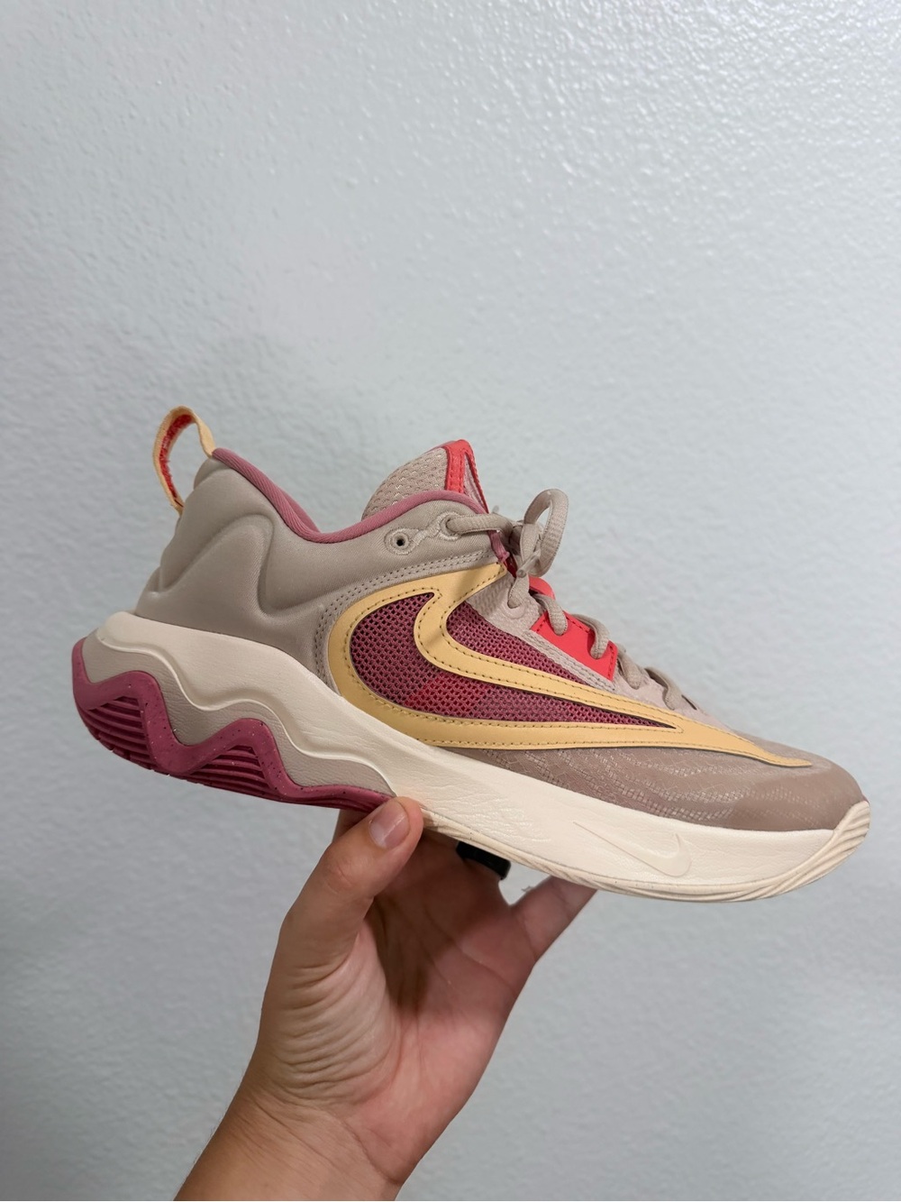 Nike Men’s giannis basketball shoes